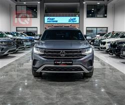 فولكسفاغن أطلس كروس سبورت